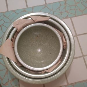 Texas Wear Spatter Confetti bowl set